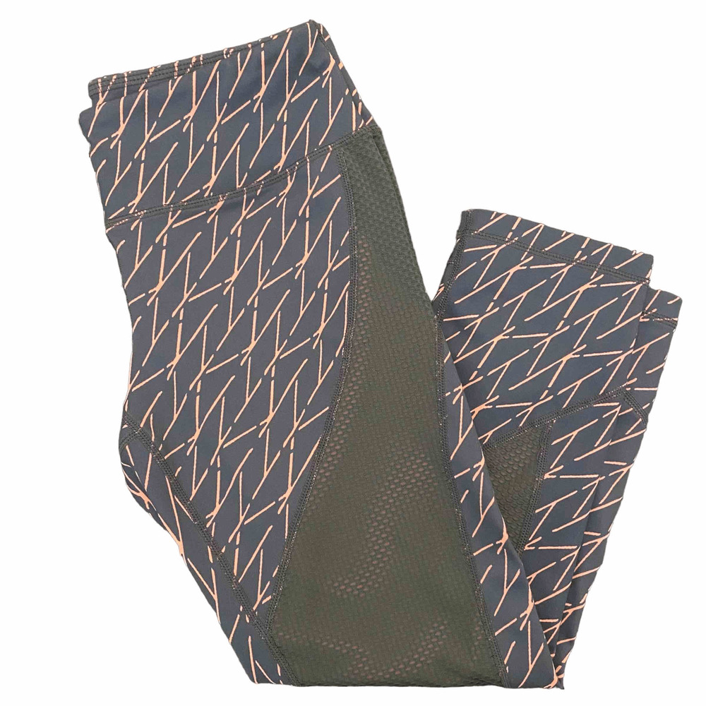 Zella Nordstrom Cropped Leggings Size Small